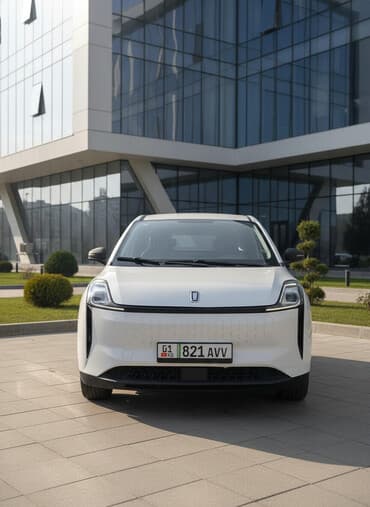 byd yuan up цена в бишкеке: FAW Besturn: 2022 г., 1 л, Автомат, Электромобиль, Универсал — 1