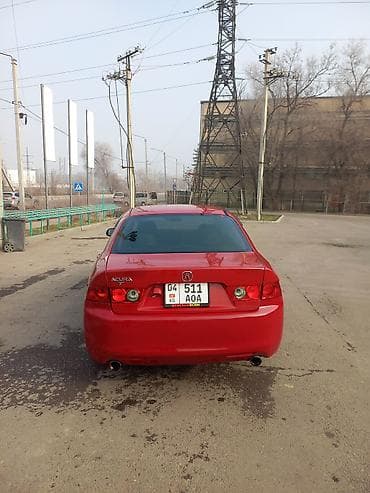 бампер на хонда фит бишкек: Honda Accord: 2004 г., 2.4 л, Типтроник, Газ, Седан — 2