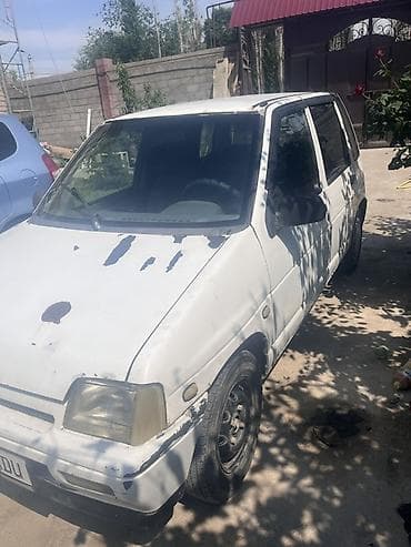 тико срочно: Daewoo Tico: 1996 г., Механика, Бензин, Хэтчбэк — 5
