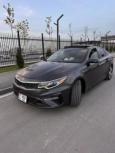 Продажа авто: Kia Optima: 2019 г., 2.4 л, Автомат, Бензин, Седан — 3