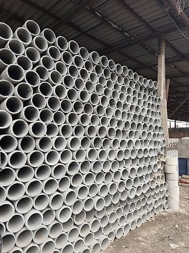 double a: Асбест труба сатабыз ф100 ф150 ф200 ф250 ф300 ф400 трубалар бар — 6