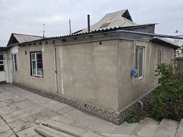 куплю дом ак тилек: Дом, 100 м², 4 комнаты, Собственник, Старый ремонт — 6