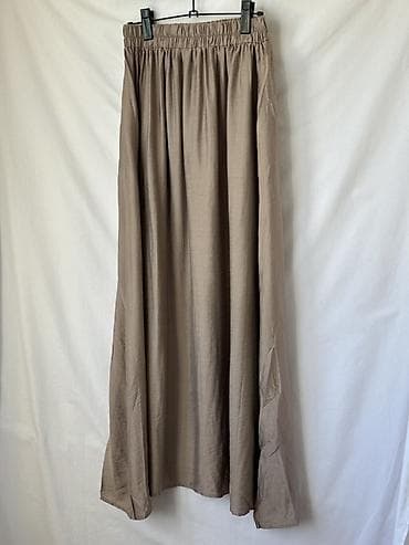 real techniques: Двухпредметный женский комплект в спокойном бежево‑тауповом оттенке — 3