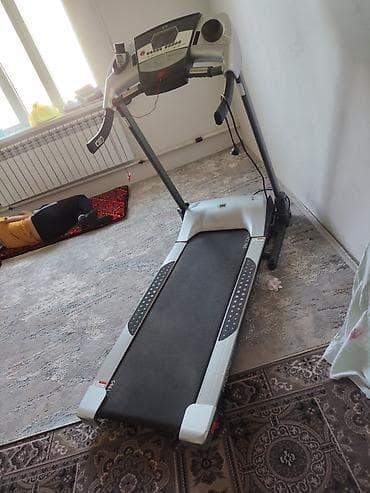 кожа обувь: Беговая дорожка электрическая Treadmill (модель на консоли — 1
