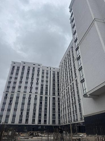 discovery studio: 3 комнаты, 88 м², Пишпек Элитка, 5 этаж, Евроремонт — 2