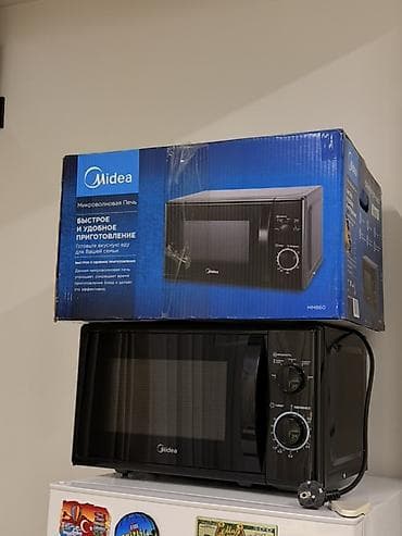 Микроволновка, Б/у, Платная доставка, Самовывоз, Бесплатная доставка — 1