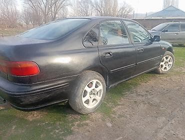 Транспорт: Honda Accord: 1994 г., 2 л, Механика, Бензин — 2