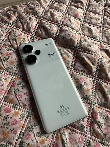mi tab: Redmi, Redmi Note 13 Pro Plus, Б/у, 512 ГБ, цвет - Белый, 2 SIM, eSIM — 1