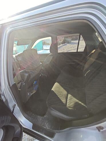 поменяюсь: Honda CR-V: 2002 г., 2 л, Автомат, Бензин, Кроссовер — 6