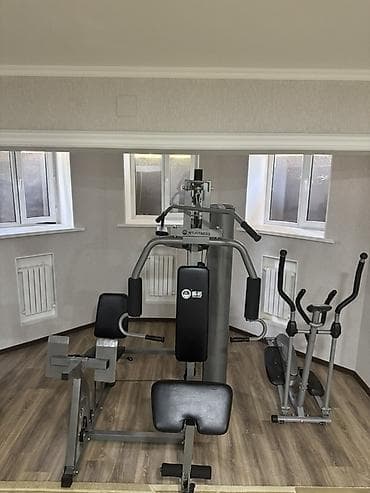Многофункциональный тренажерный комплекс WY-Fitness - Полноценная