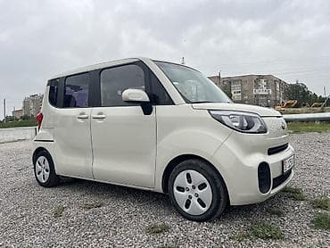 kia ray 2019: Kia Ray: 2018 г., 1 л, Автомат, Бензин, Хэтчбэк — 4