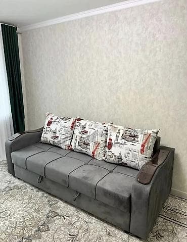 1 комната, Без подселения, С мебелью полностью