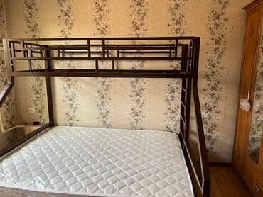 2 этажный кравать: Двухъярусная кровать — 2