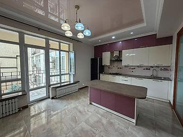 Продажа квартир: 3 комнаты, 124 м², Филармония Элитка, 3 этаж, Косметический ремонт — 8
