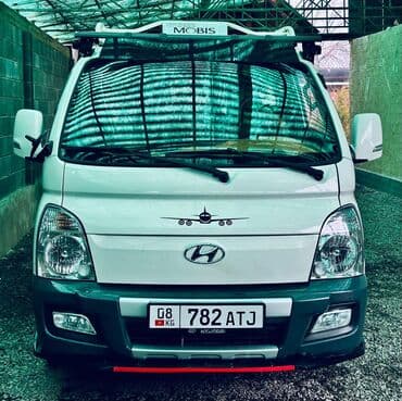 рулевой насос портер 1: Легкий грузовик, Hyundai, Стандарт, 1,5 т, Б/у — 2