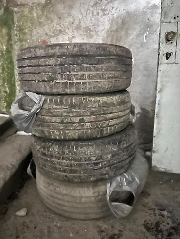 225 60 р16: Продаётся шины — 4