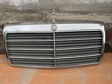Решетка радиатора Mercedes-Benz 1995 г., Б/у, Оригинал