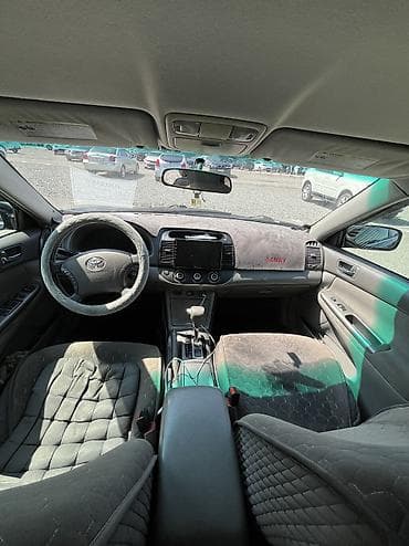 mark 3: Toyota Camry: 2005 г., 2.4 л, Автомат, Газ, Седан — 8