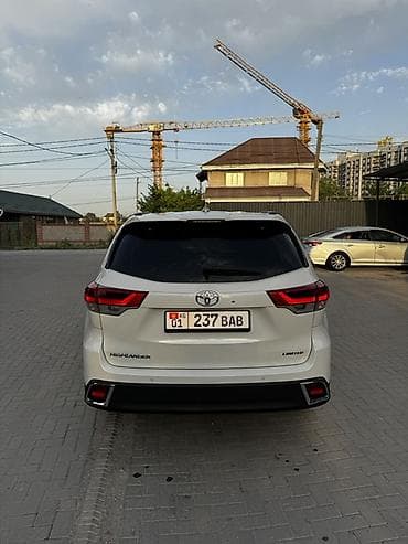 highlander 2012: Toyota Highlander: 2019 г., 3.5 л, Автомат, Бензин, Внедорожник — 2