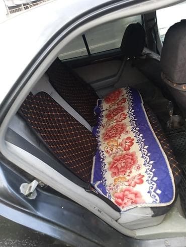 e500 124: Mercedes-Benz C-Class: 1995 г., 2.2 л, Ручные, Бензин, Седан — 6