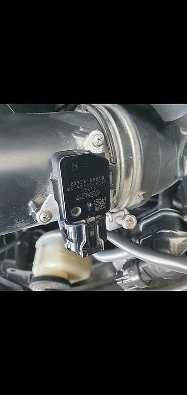 denso: Расходомер Toyota Оригинал — 1