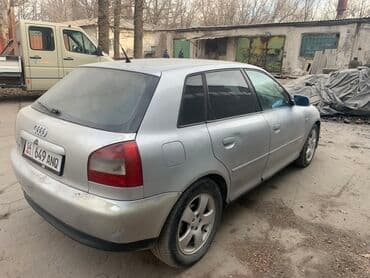 купить двигатель на нексию в бишкеке: Audi A3: 2001 г., 1.8 л, Автомат, Бензиновая, Хэтчбэк — 4