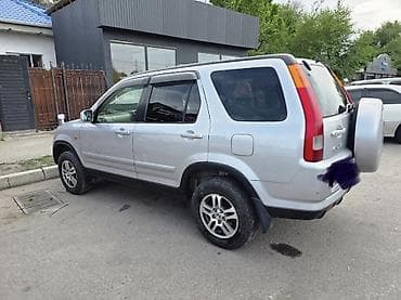 fit 2: Honda CR-V: 2002 г., Автомат, Бензин, Кроссовер — 5