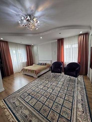 400: 🚨 Срочно сдается дом в районе Азия Молл! 🏠 Площадь — 400 м² (вместе с — 7