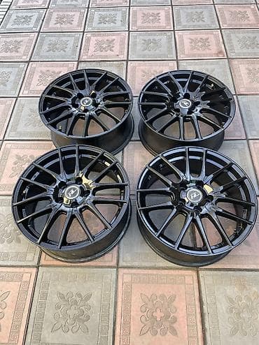 литые диски вольво хс90: Литые Диски R 17 Kia, Комплект, отверстий - 5, Б/у — 2