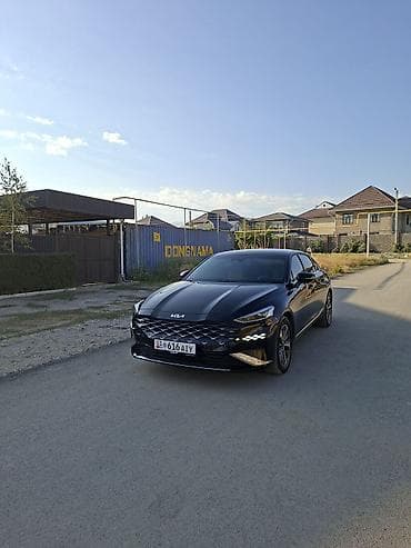 kia k 8: Kia K8: 2022 г., 1.6 л, Автомат, Гибрид, Седан — 1