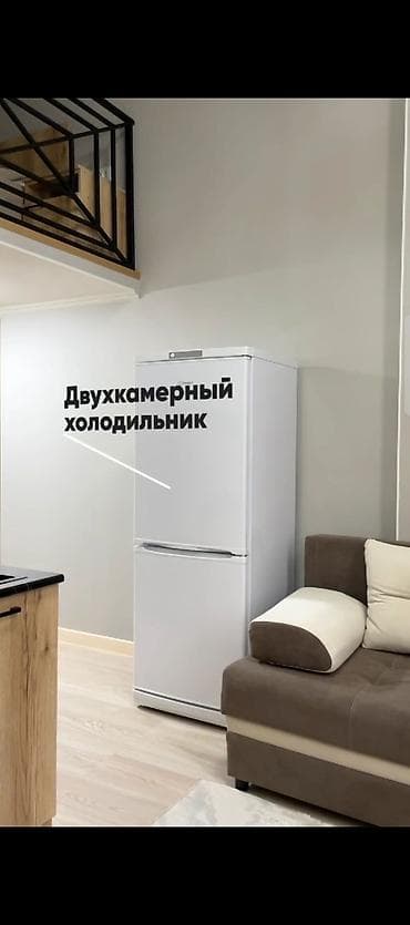 токмакская: Студия, 28 м², Аламедин-1 мкр Элитка, 8 этаж, Свежий ремонт — 5