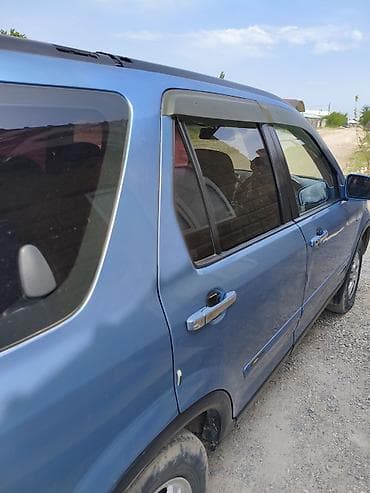 byd dolphin: Honda CR-V: 2004 г., Автомат, Бензин, Кроссовер — 6