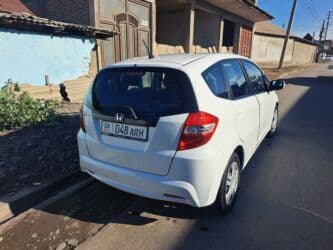 хонда жаз 2010: Honda Jazz: 2012 г., 1.3 л, Автомат, Бензин, Хетчбек — 14