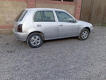 mini coper: Toyota Starlet: 1996 г., 1.5 л, Автомат, Дизель, Хэтчбэк — 2