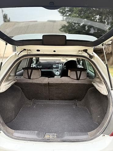 fit rs: Honda Civic: 2003 г., 1.6 л, Автомат, Бензин, Хэтчбэк — 2