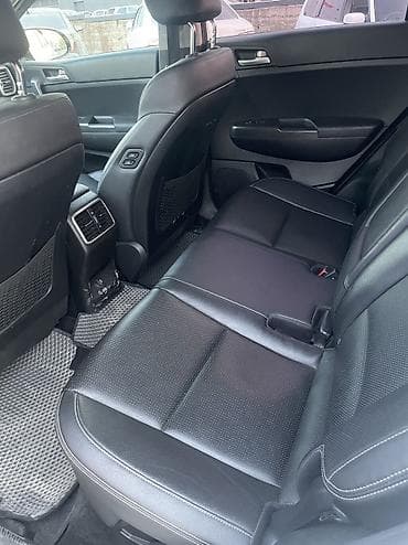 Продажа авто: Kia Sportage: 2019 г., 2 л, Автомат, Дизель, Кроссовер — 7