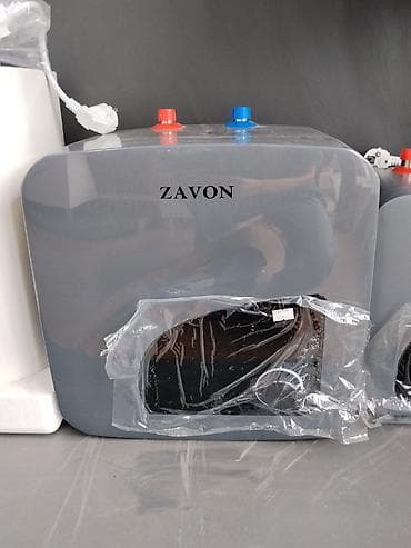 Компактный накопительный водонагреватель ZAVON - Тип: электрический