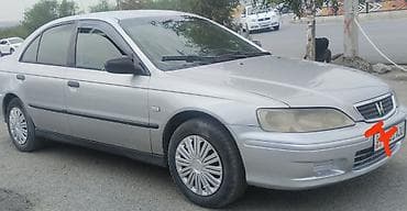 lexus altezza: Honda Accord: 2000 г., 1.8 л, Механика, Бензин, Седан — 2