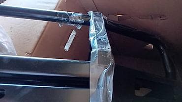 кенгурятник делика: Бампер Toyota — 2