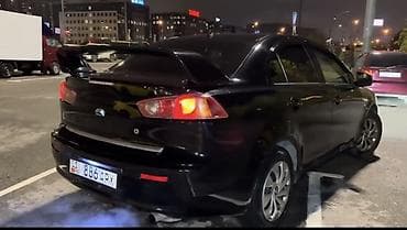 Унаа: Mitsubishi Lancer: 2008 г., 1.8 л, Вариатор, Бензин, Седан — 3