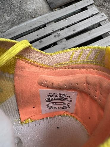 сколько стоит футы: Продаю Nike Air Zoom Mercurial Vapor 15 Elite FG Размер 6.5 (38-39) — 4