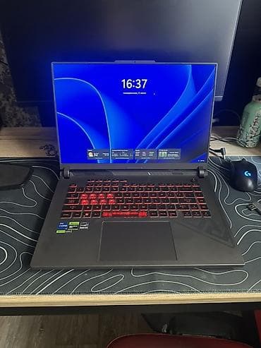 Техника и электроника: Игровой, Б/у, Intel Core i7 — 2