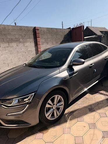 Продажа авто: Renault SM6: 2020 г., 2 л, Автомат, Газ, Седан — 5