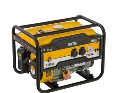 промышленный генератор: Сдам в аренду Генераторы — 4