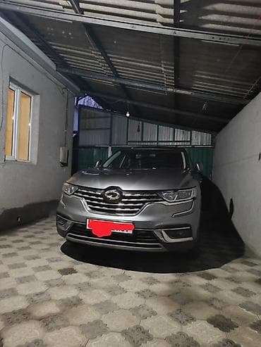 koleos: Renault Koleos: 2020 г., 2 л, Вариатор, Газ, Кроссовер — 3