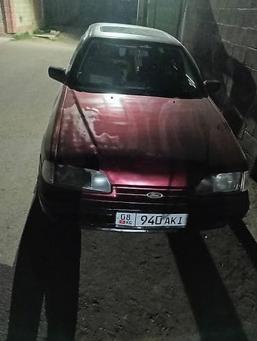 bmw e29: Ford Scorpio: 1993 г., 2 л, Ручные, Бензин, Седан — 4