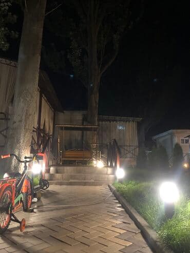 гостевые дома в бостери: Коттедж, ЦО Радуга ЦО Радуга West, Кош-Кол, Детская площадка, Парковка, стоянка, Охраняемая территория — 2