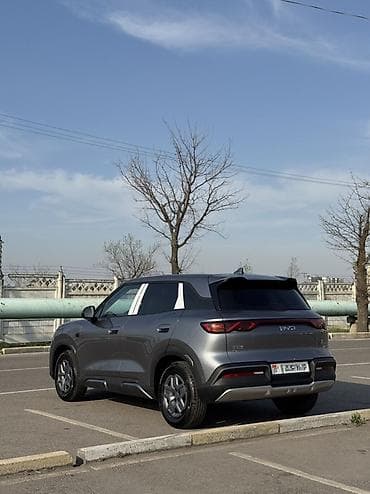 BYD Yuan Plus: 2025 г., Электромобиль, Кроссовер — 6