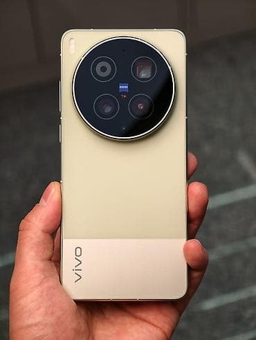 купить vivo x300 pro: Vivo X300 Pro, Новый, 256 ГБ, цвет - Зеленый, 2 SIM — 1
