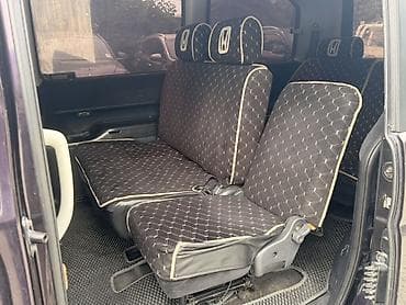 e53 4 8: Honda Stepwgn: 2003 г., 2 л, Автомат, Бензин, Минивэн — 8